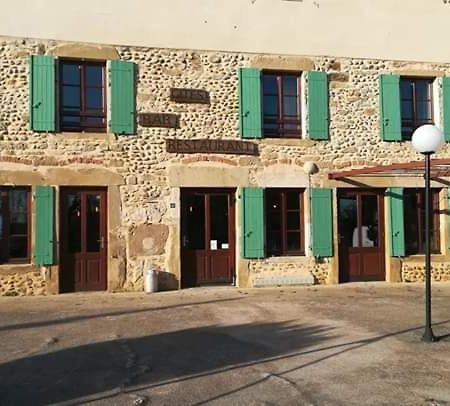 Gite - Auberge Du Midi Saint-Antoine  Exterior foto