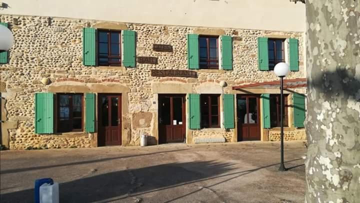 Gite - Auberge Du Midi Saint-Antoine  Exterior foto