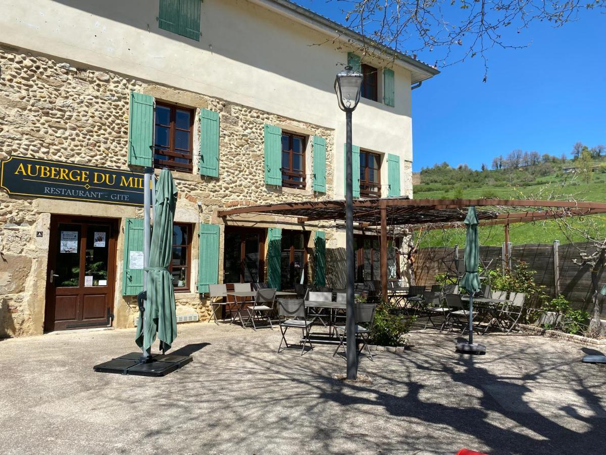 Gite - Auberge Du Midi Saint-Antoine  Exterior foto